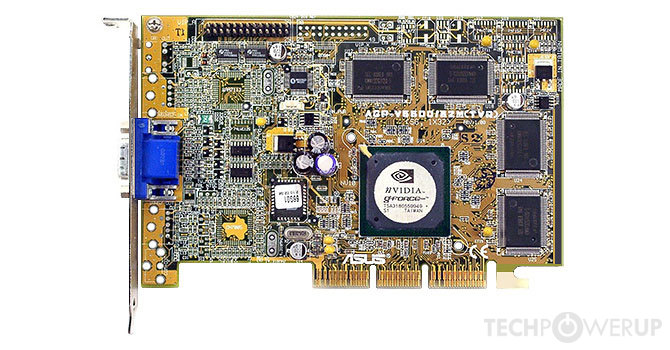 GeForce 256