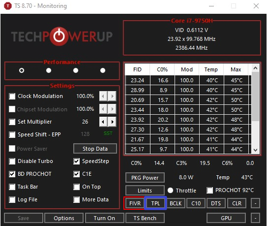ThrottleStop